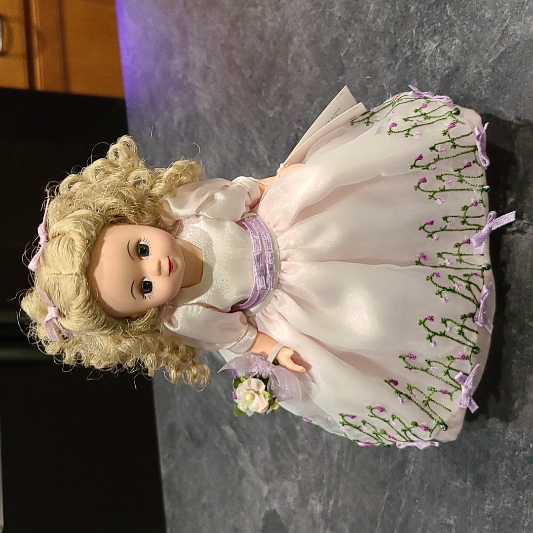 Madame Alexander Doll
